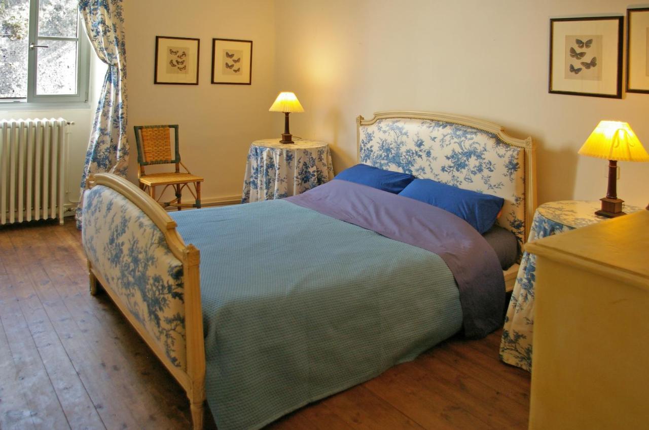 Les Chambres Anglaises Largentiere Exterior photo
