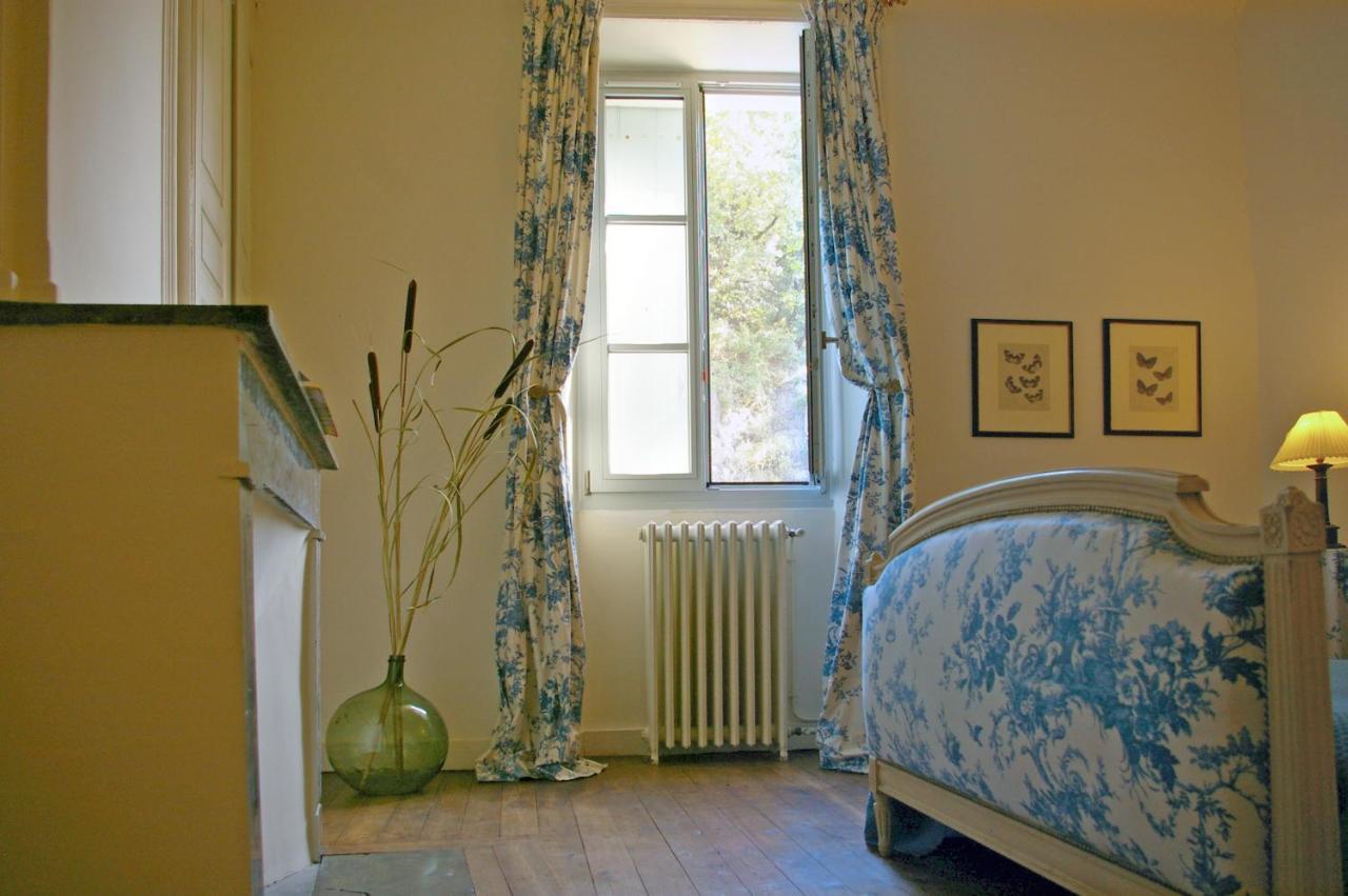 Les Chambres Anglaises Largentiere Exterior photo